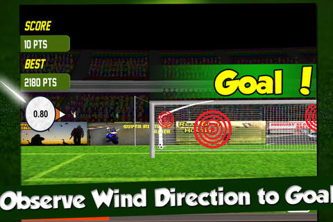 Football Penalty Kicks screenshot 4