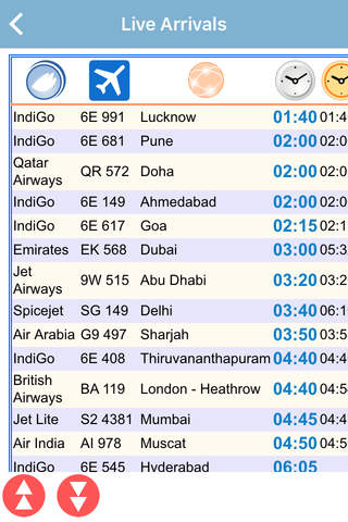 Bengaluru Airport Flight Status Live screenshot 3