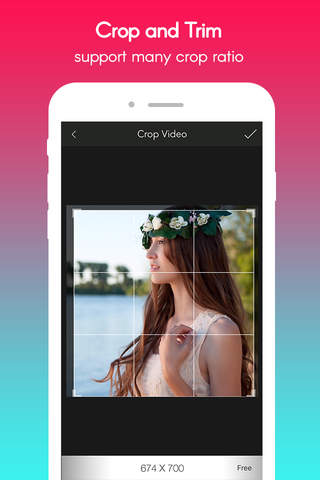 Slow motion & fast motion Video Editor by magic Curve for Youtube, Instagram, Vine : VSlow screenshot 4