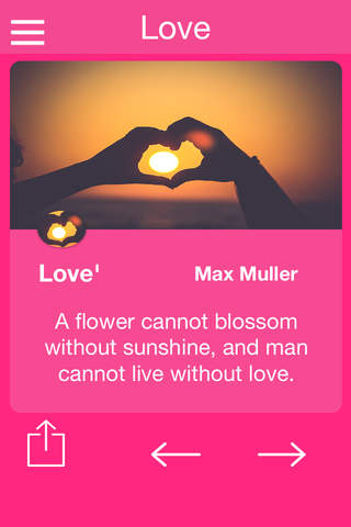Love Quotes & Sayings screenshot 3