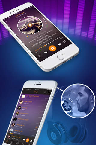 Music player - mp3 player - listen to music screenshot 3