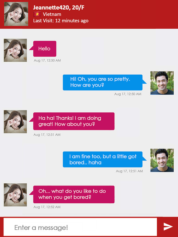 Best asian dating app