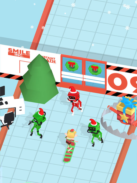 Screenshots of SMILE Inc. for iPad