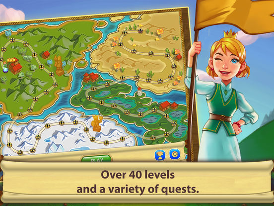 Gnomes Garden 2 Freescreeshot 2
