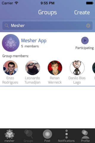 Mesher screenshot 3