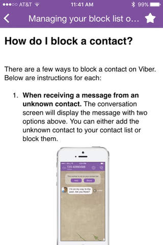 Guide for Viber - Tutorials, Tips & Tricks for Quick and Convenient Communication screenshot 3
