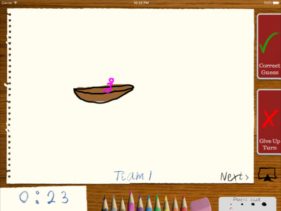 iPad Screenshot 4