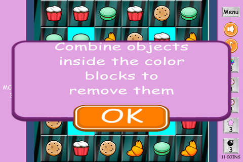Bakery History - Block Colors screenshot 3