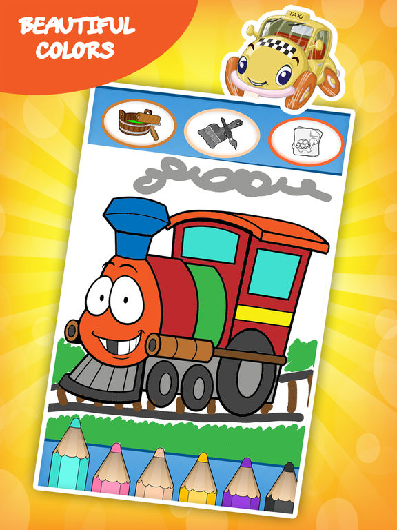 Cars coloring book for toddlers: Kids drawing, painting and doodling games for the children Cars coloring book for toddlers: Kids drawing, painting and doodling games for the children