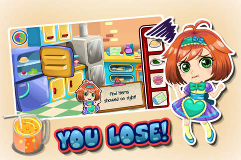 Lil’Cooking Burger Lunch-Burger Tycoon& Burger Star(Cooking Fever) screenshot 3