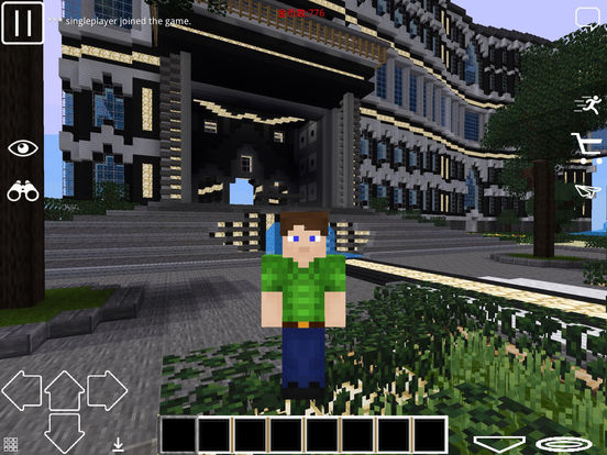BlockCraft Survival -- Voxel WorldCraft Gamescreeshot 3