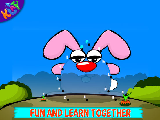 Dot to Tot - Connect Alphabets HDscreeshot 4