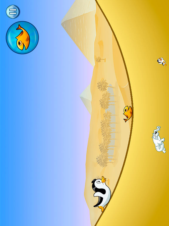 Racing Penguin бесплатно - лучшие игры для детей Racing Penguin бесплатно - лучшие игры для детей