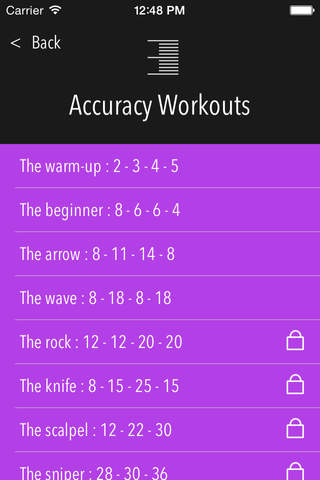 The True Squat Workout screenshot 2