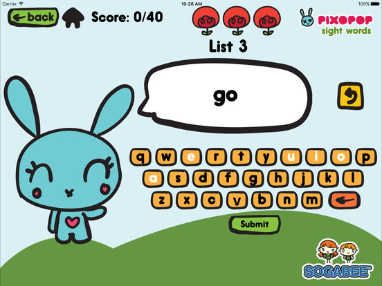 iPad Screenshot 4
