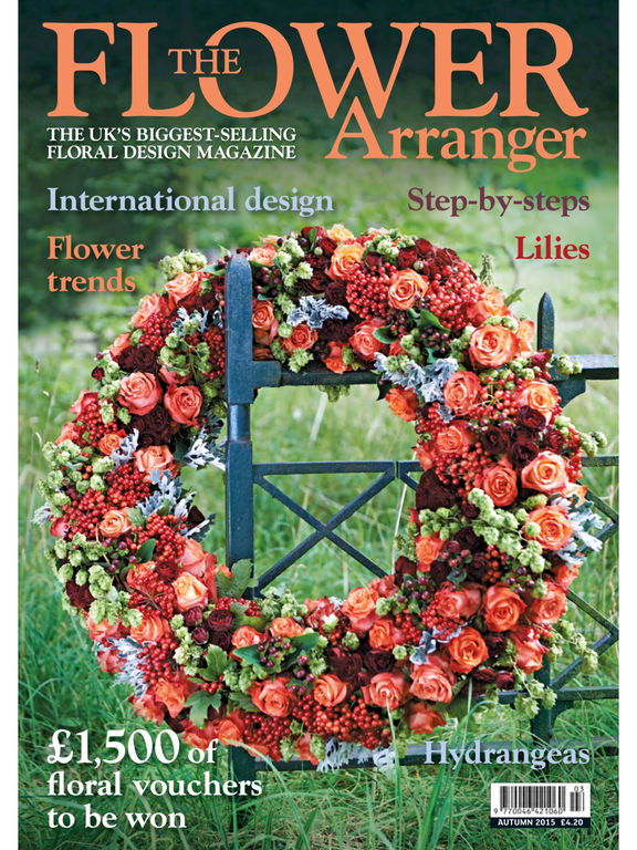 Flower Arranger screenshot