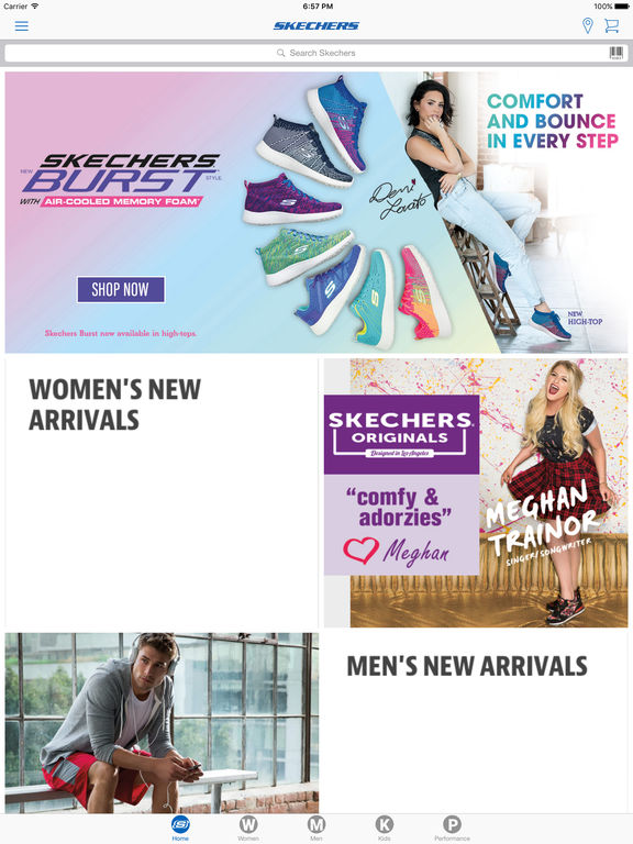 SKECHERS -- Lifestyle & Performance Footwearのおすすめ画像2