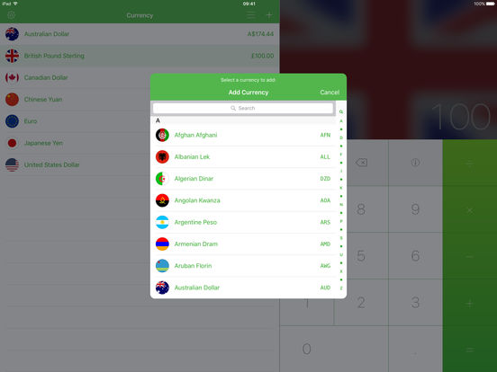 iPad Screenshot 2