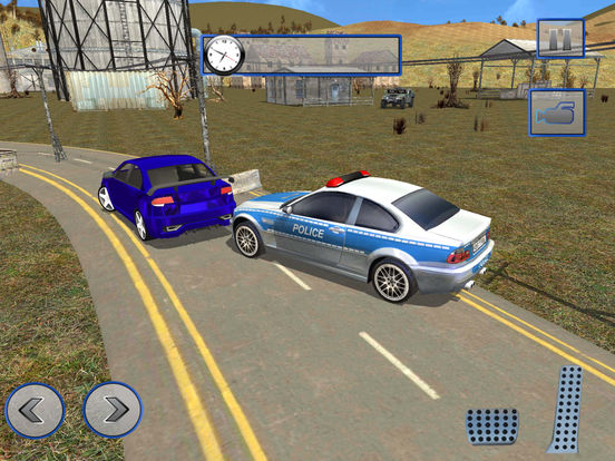 Игра Border Police Patrol Duty Sim
