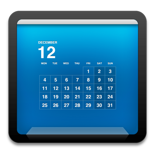 active desktop calendar for mac