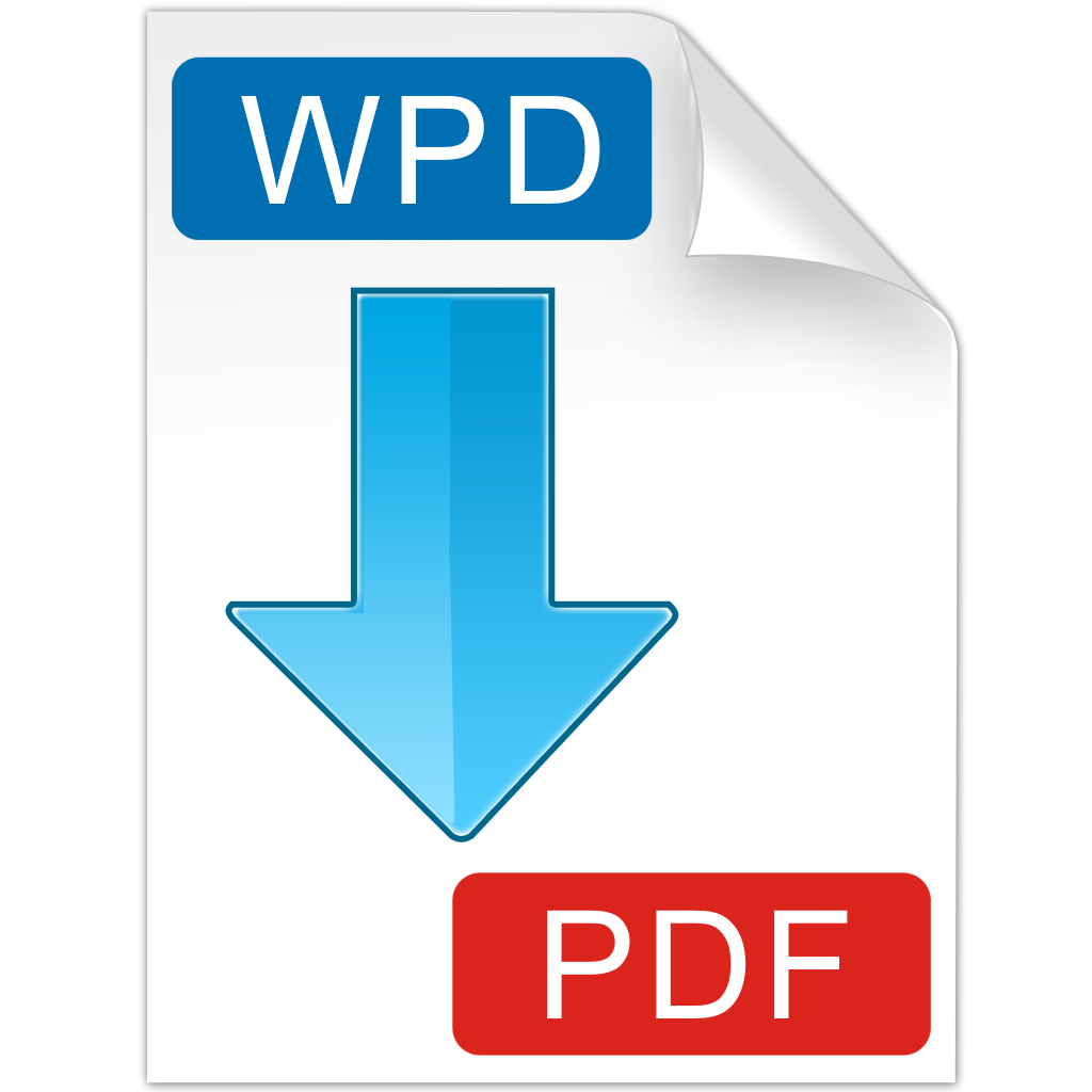 ... WPD converter?560 _How to convert PDF to WPD with PDF to WPD converter