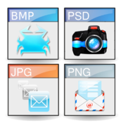 Icon2Image