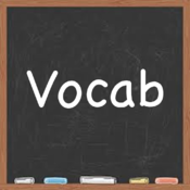 GMAT Vocab