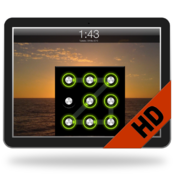 Lock Screen HD: Relaxing Animated Screensaver, Lockscreen & Clock