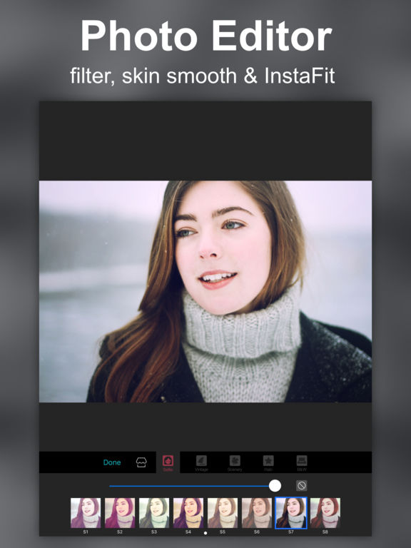 Photo Grid - Collage Maker FX Editor screenhot