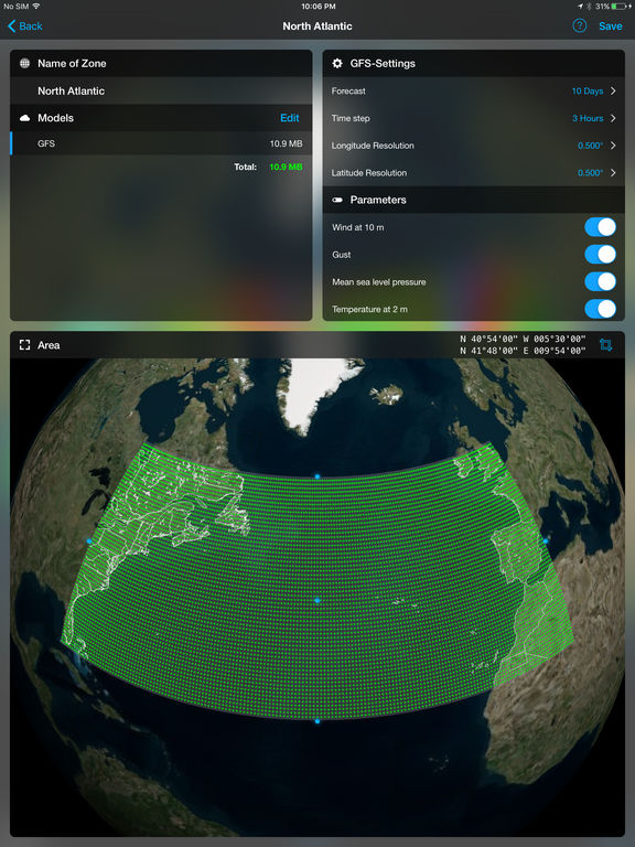 iPad Screenshot 5