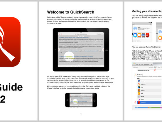 Pdf Reader Search Function