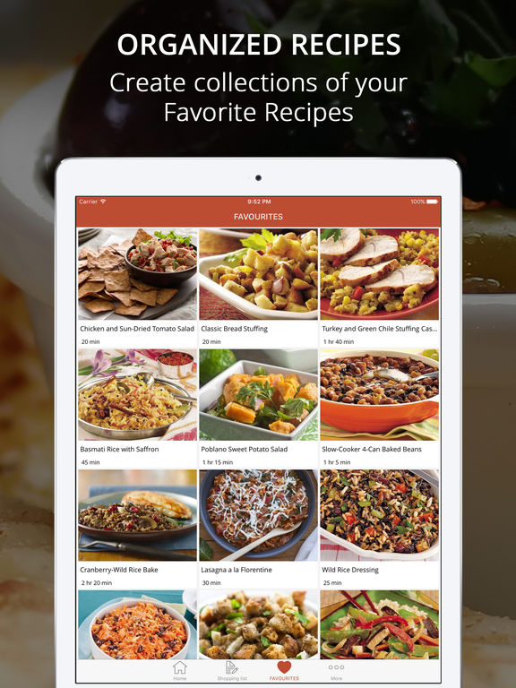 Side Dishes Recipes Pro - Cook And Learn Guide Screenshots