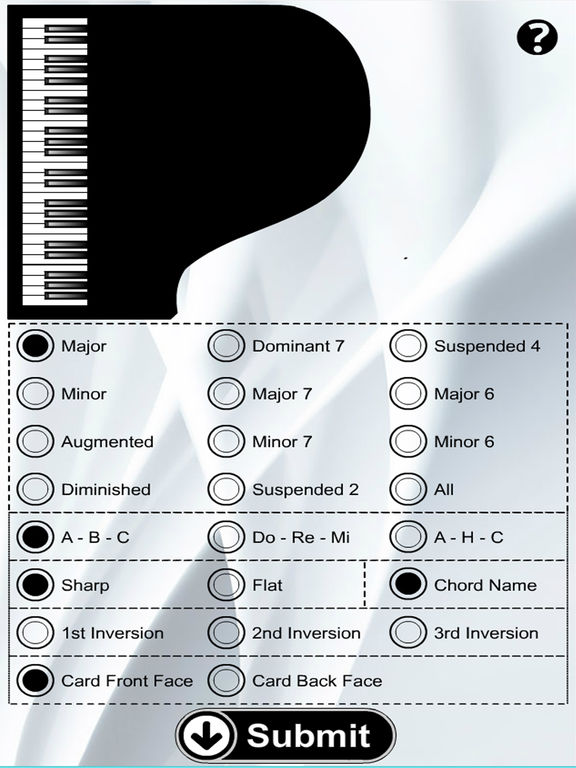 App Shopper Piano Chords Flash Cards (Music)