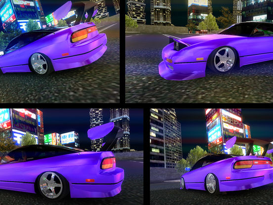 JDM DRIFT UNDERGROUND на iPad
