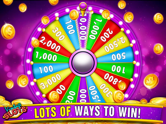 Vintage Slots Las Vegas - Old Slot Machine Games!screeshot 5