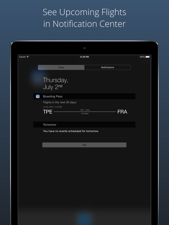 iPad Screenshot 3