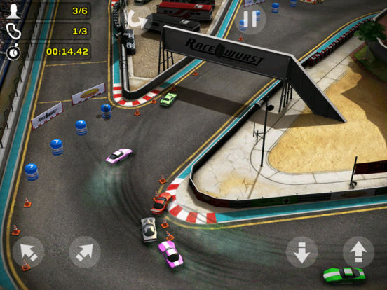 Reckless Racing 2 앱스토어 스크린샷