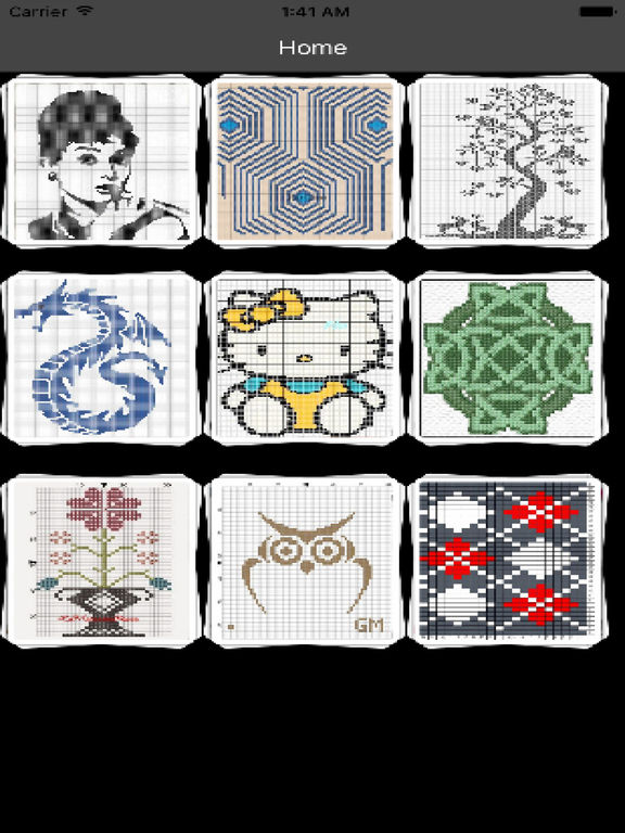 Tapestry Crochet Patterns on the App Store