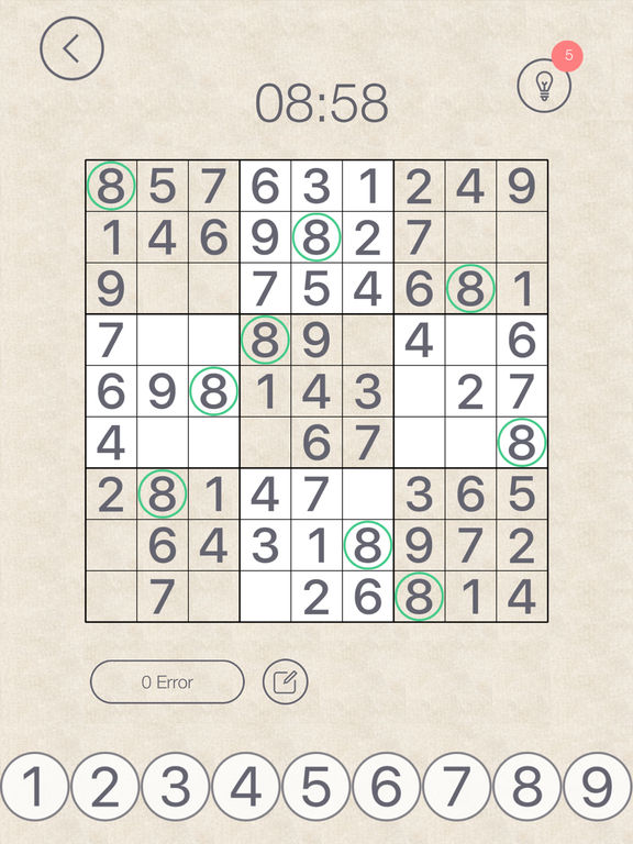 Sudoku Game Free Download Full Version
