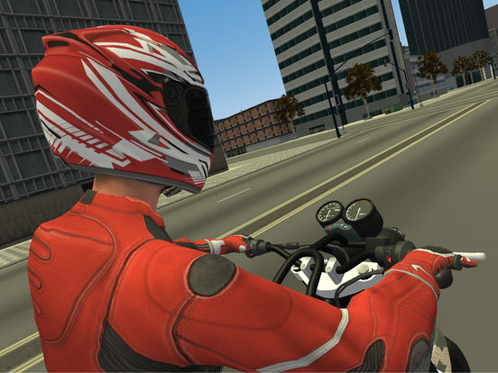 Traffic Motorbikescreeshot 1
