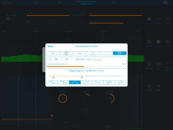 iPad Screenshot 4