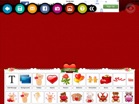 iPad Screenshot 3
