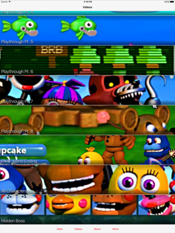 cheats-for-fnaf-world-unlock-every-ending-and-beat-the-game-with-ease-apppicker