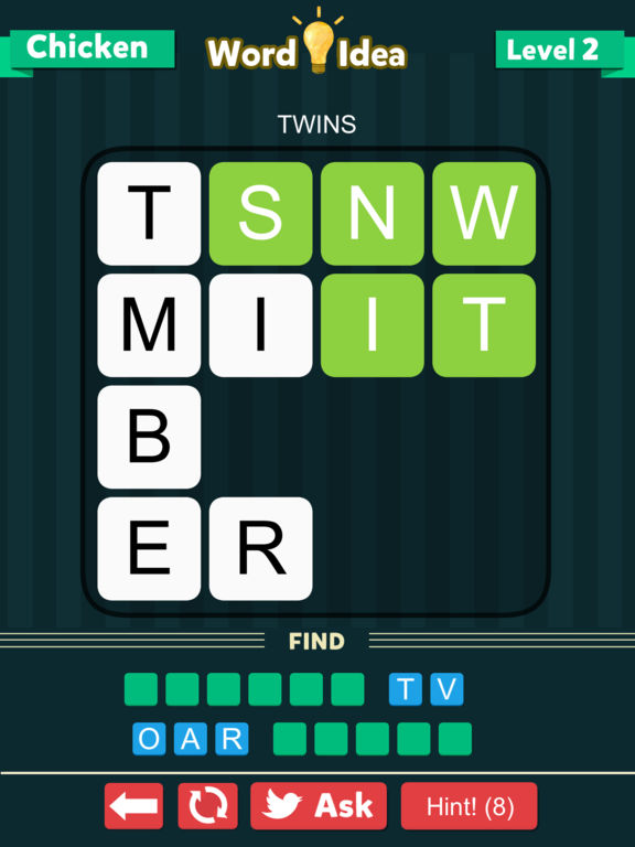 Word Idea screenshot 10