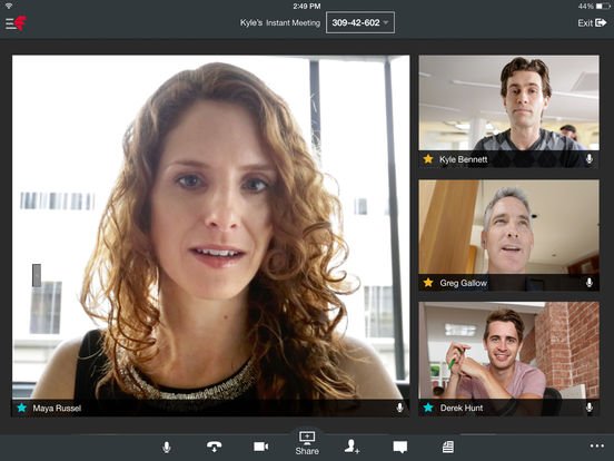 iPad Screenshot 3