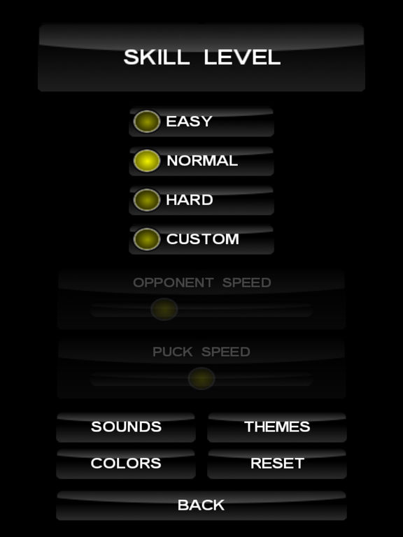 Air Hockey Battle screenshot