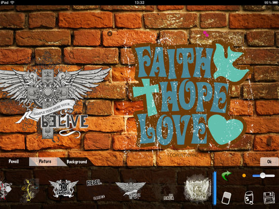 Captura de tela do iPad 3