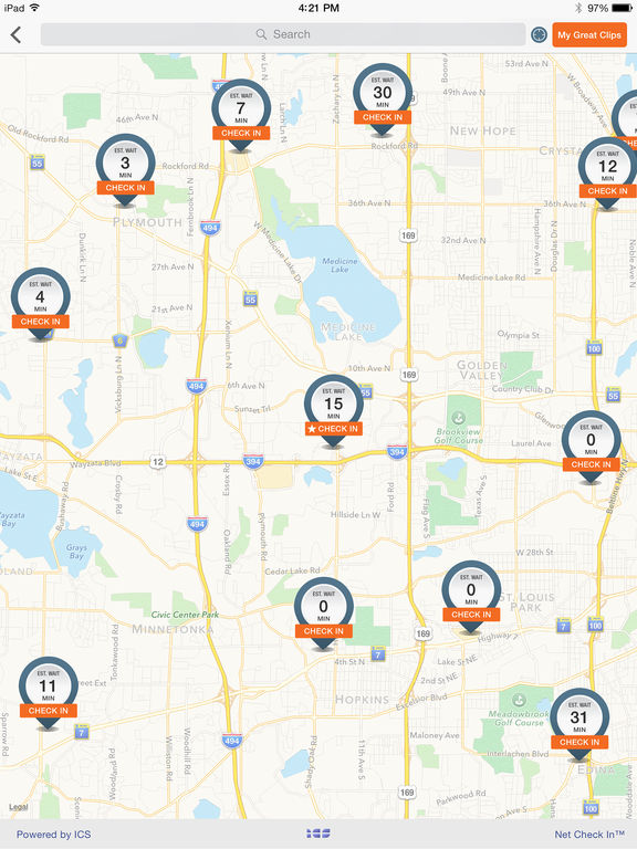 Great Clips Online Checkin on the App Store