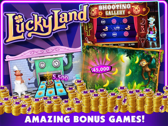luckyland casino app for android