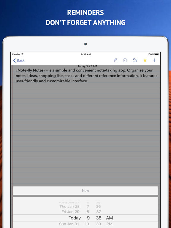 iPad Screenshot 5